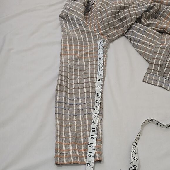 Free People Gray and Tan Blazer with Structured Design xs - Picture 6 of 7